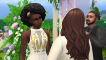 The sims 4 My Wedding Stories Offical Reveal Trailer