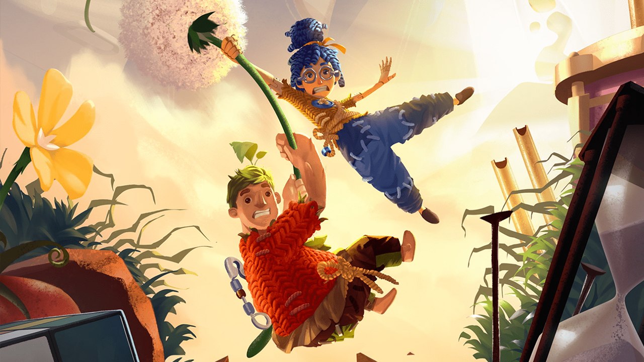 Daily film et série It Takes Two et American McGee's Alice