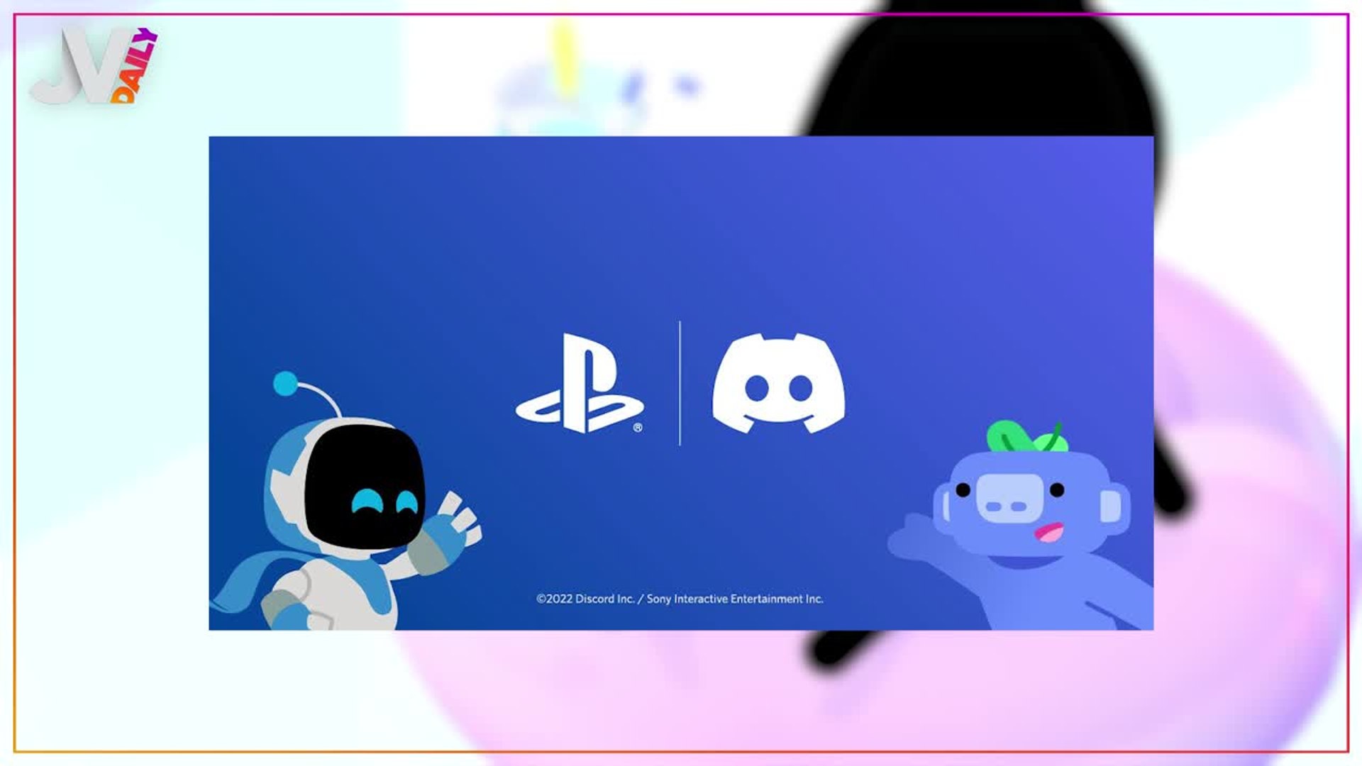 ⁣Daily Discord arrive prochainement sur consoles Playstation