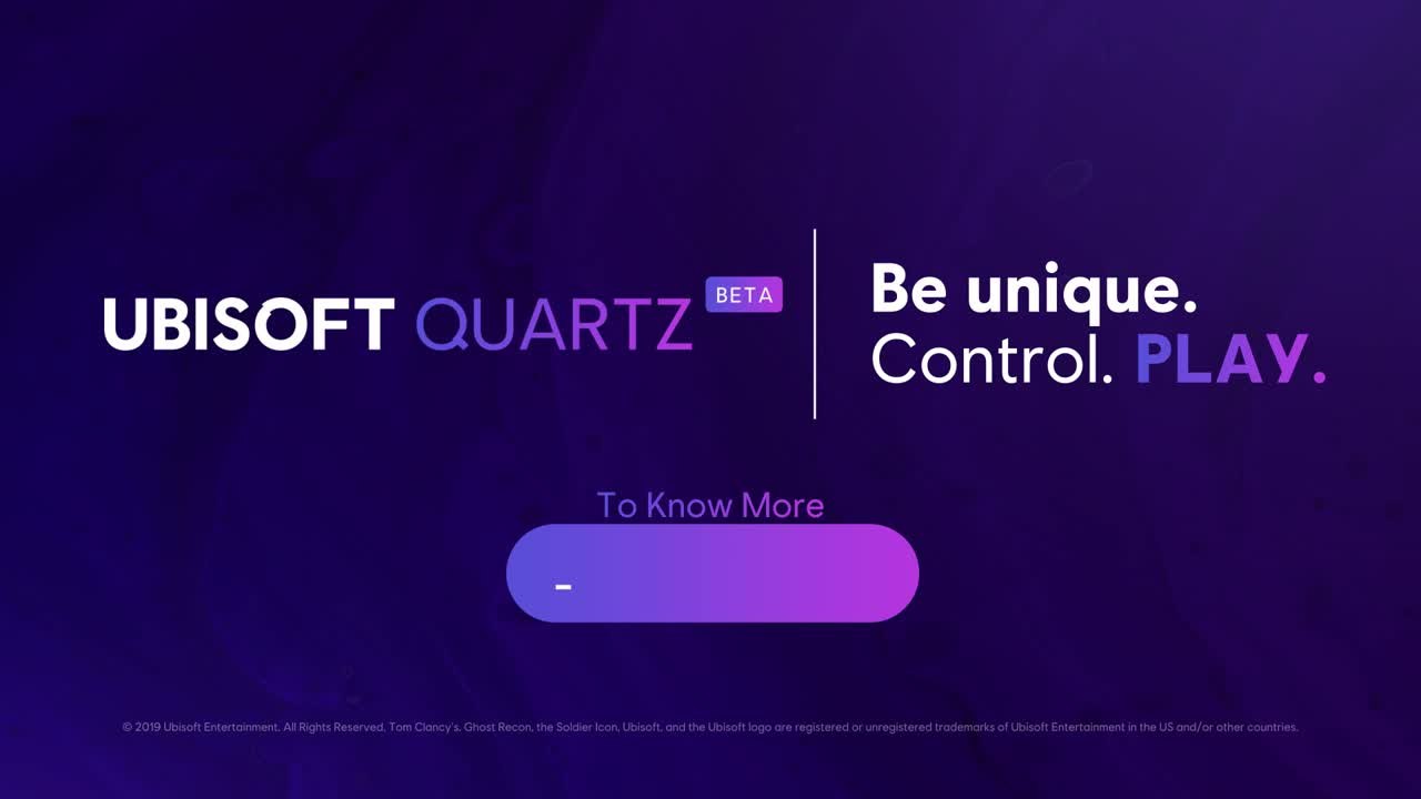 Ubisoft Quartz