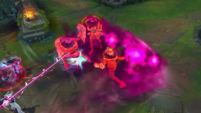 Renata Glasc The Chem-Baroness Champion Trailer League of Legends