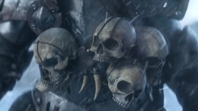 Total War : Warhammer trailer