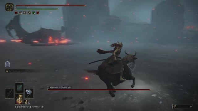 Elden Ring - Theodorix