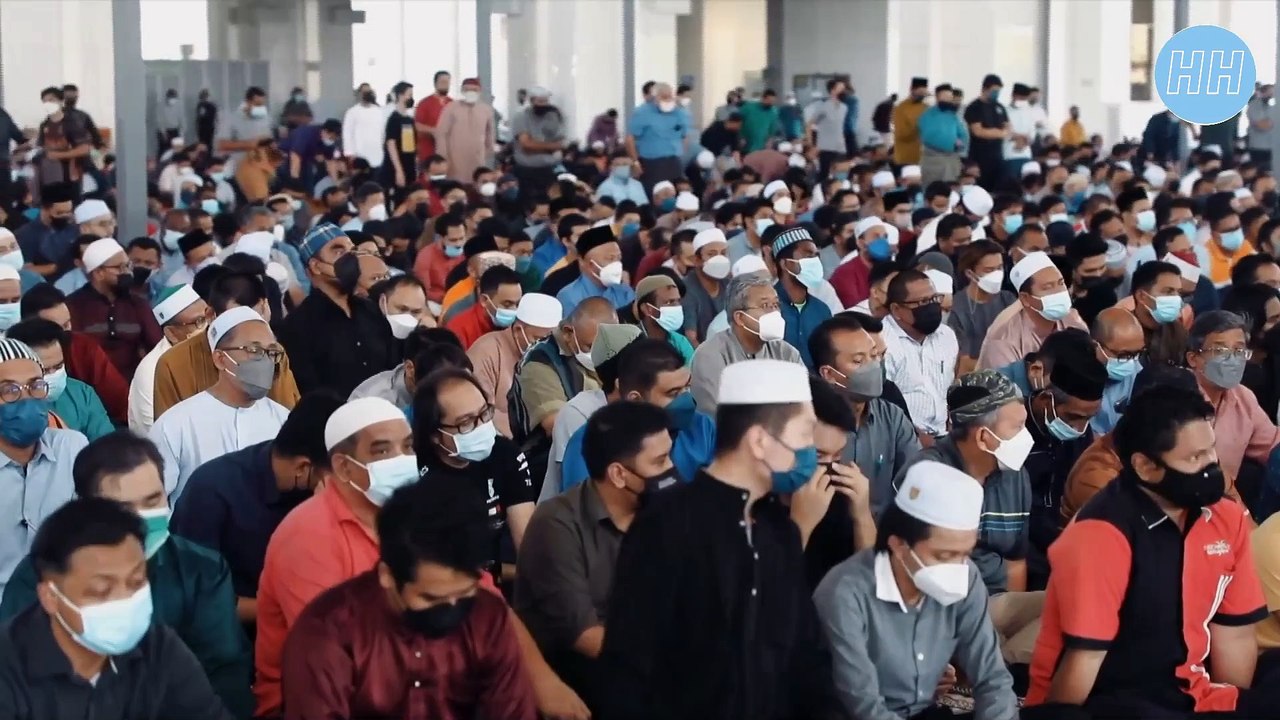 Ucapan PM sempena Ramadan