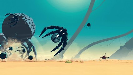 Planet of Lana Trailer Game Awards 2021