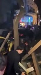 Bakü'de korkunç patlama