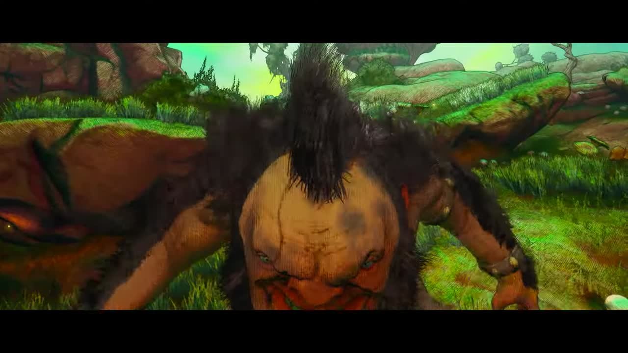 Clash- Artifacts of Chaos  Gameplay Reveal Trailer