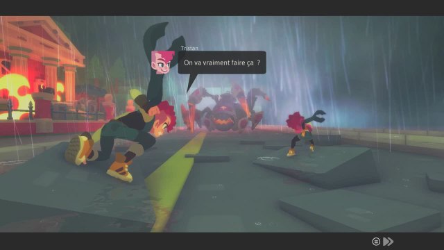 Young Souls : Gameplay 1