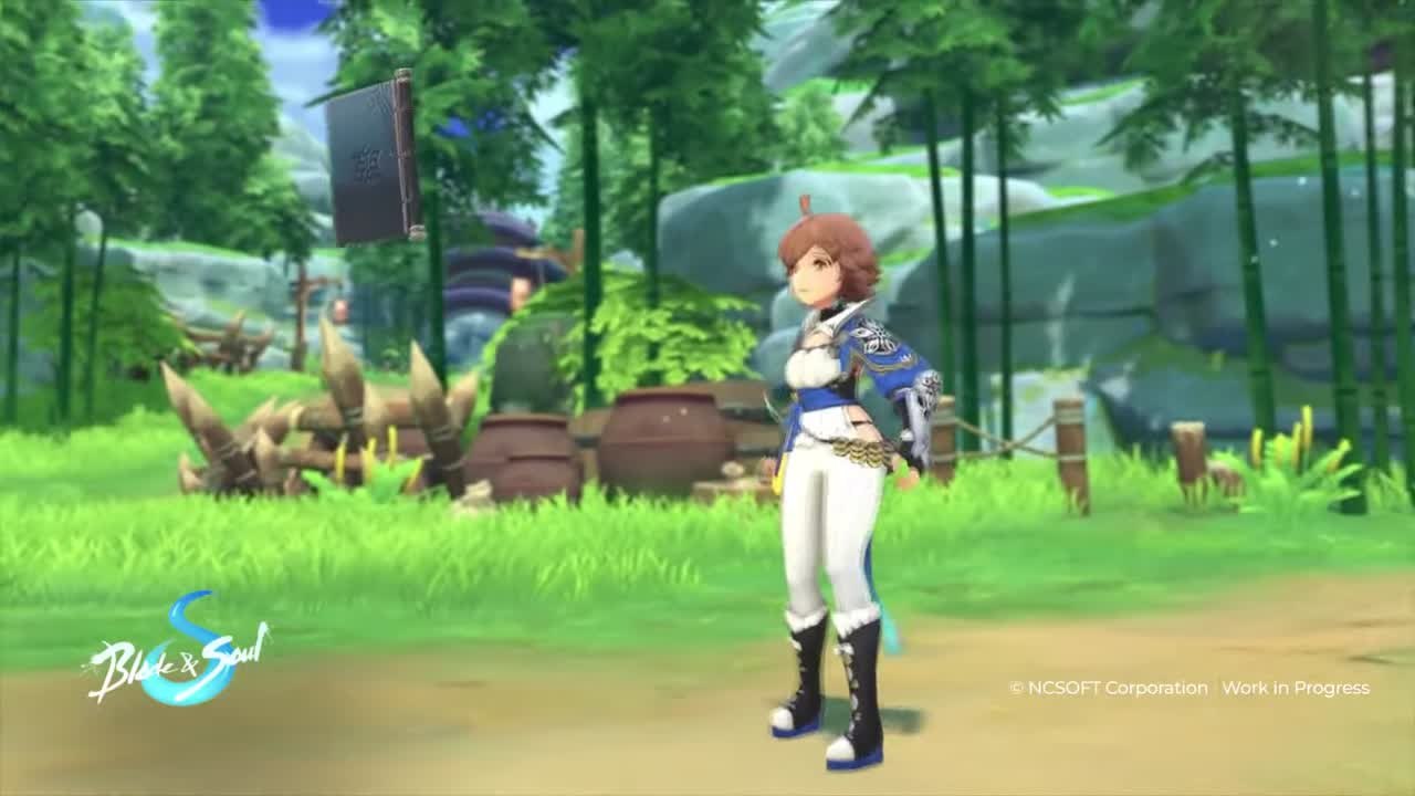 NCSOFT 2022 Work in progress titles