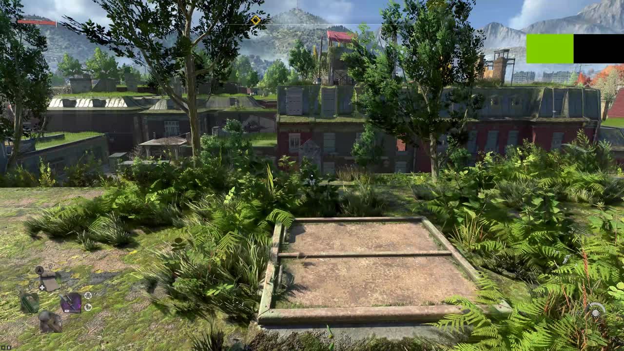 Dying Light 2 Gameplay PC