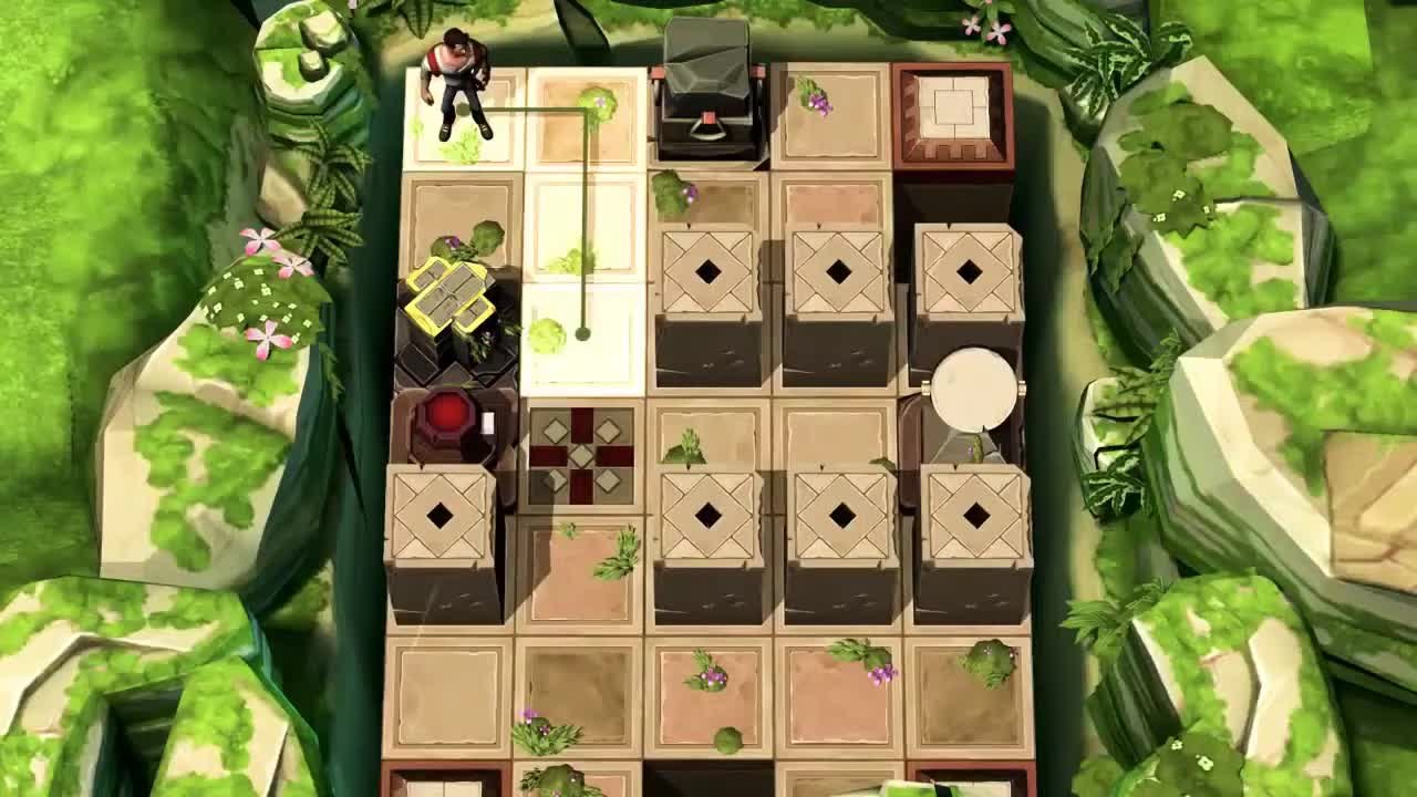 Trailer Uncharted : Fortune Hunter