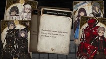 Voice  of Cards The Forsaken Maiden Announce Trailer