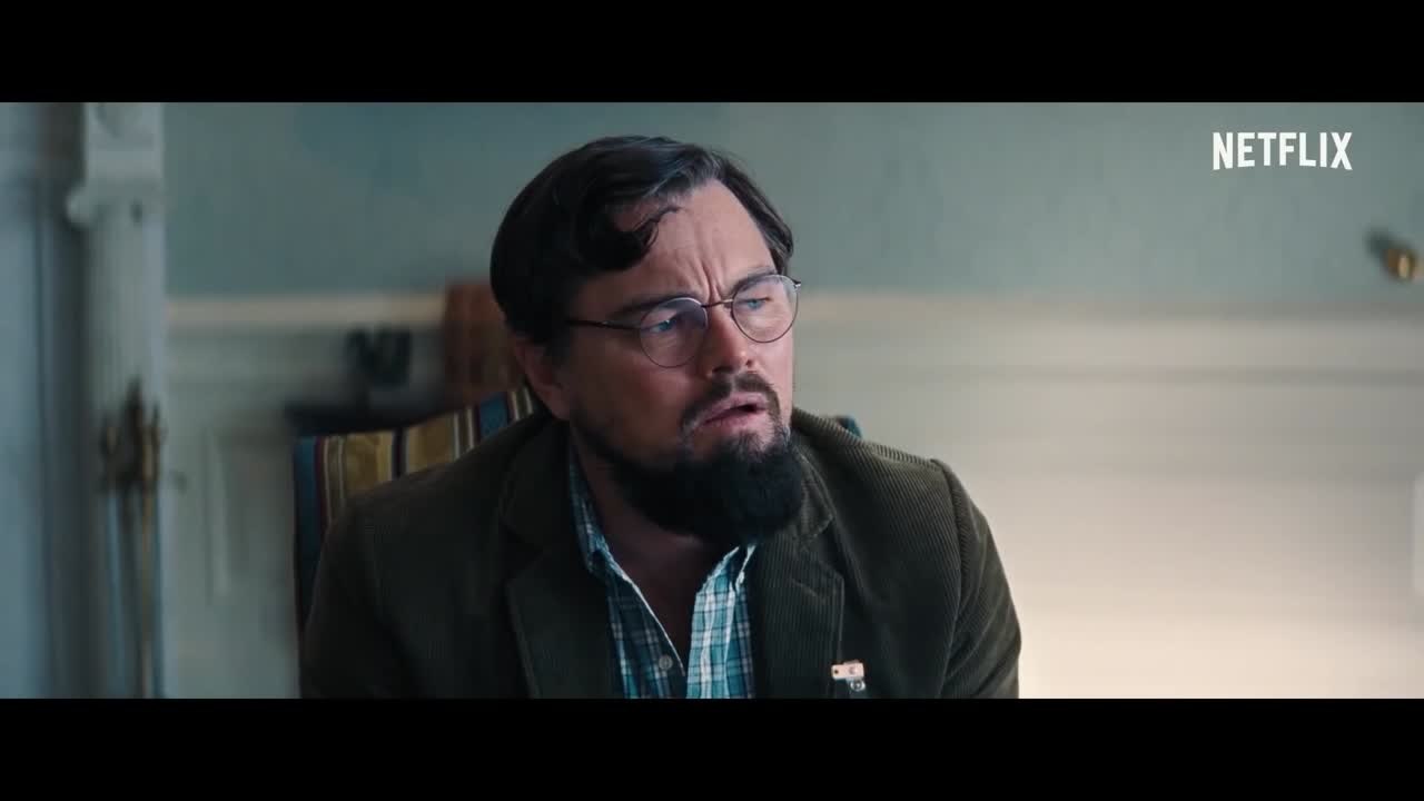 Don't Look Up - Trailer