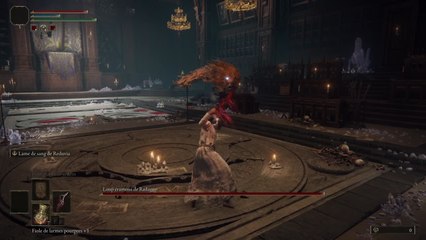 Elden Ring - Loup Cramoisi