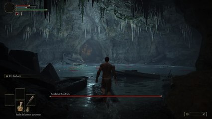 Elden Ring - Soldat de Godrick