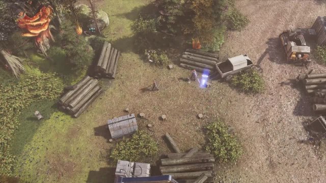 Stargate Timekeepers - Mission 2 The Resistance, gameplay trailer