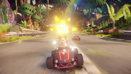 Disney Speedstorm - Trailer d'annonce