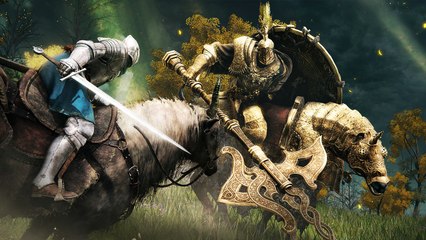 Daily LONG Guerre, Spartacus, Elden Ring