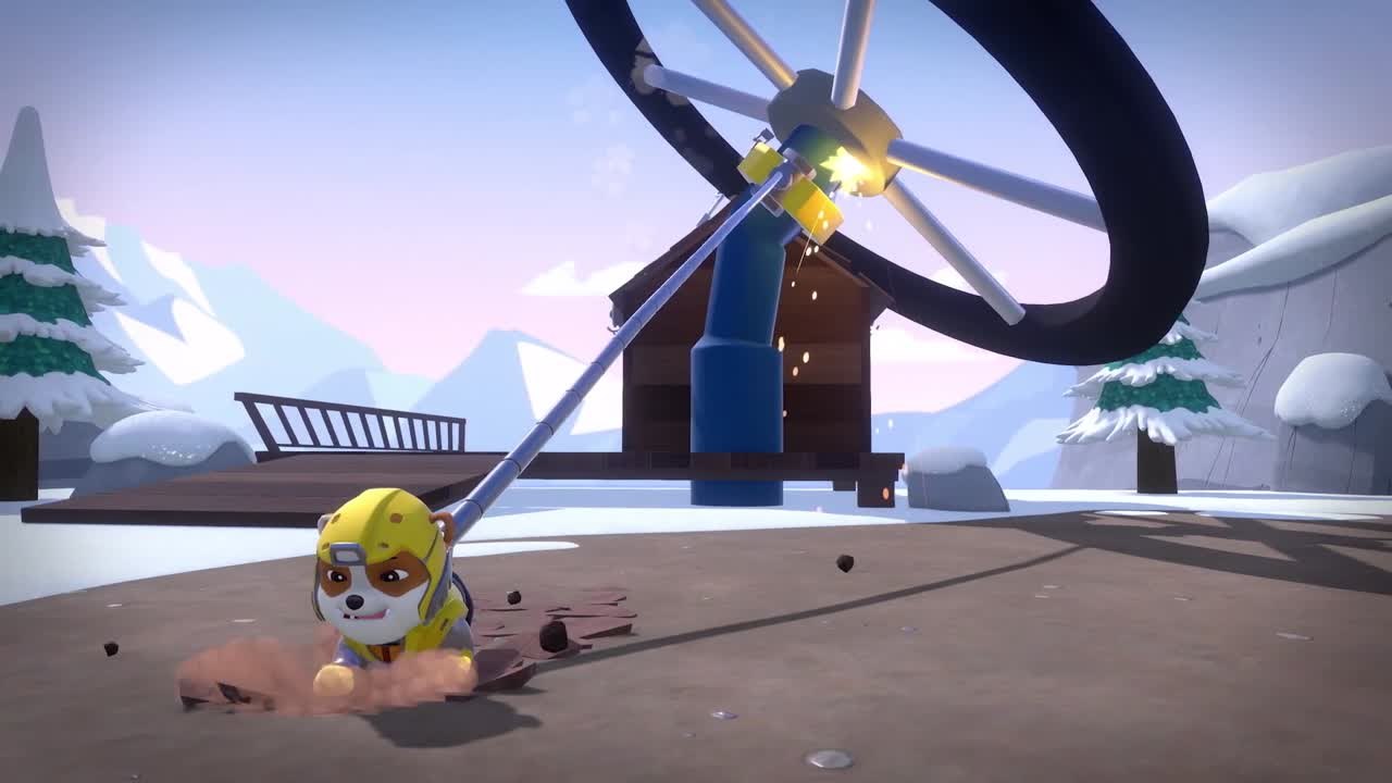 Trailer de lancement de Pat' Patrouille : La Super Patrouille sauve la Grande Vallée