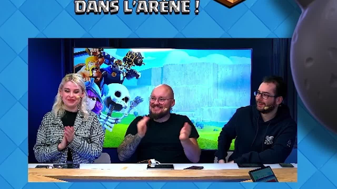 Clash Royale - V4
