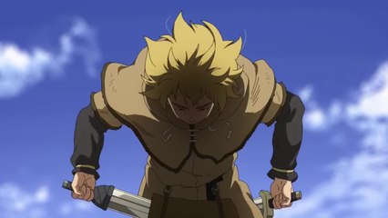 Vinland Saga Trailer