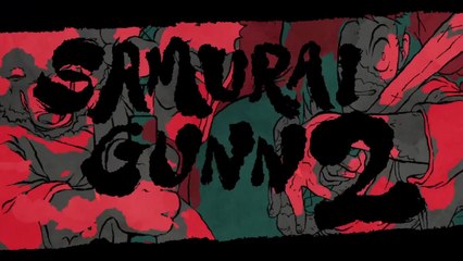Samurai Gunn 2 Trailer PS5