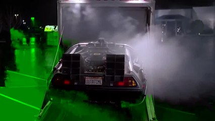 Retour vers le futur trailer