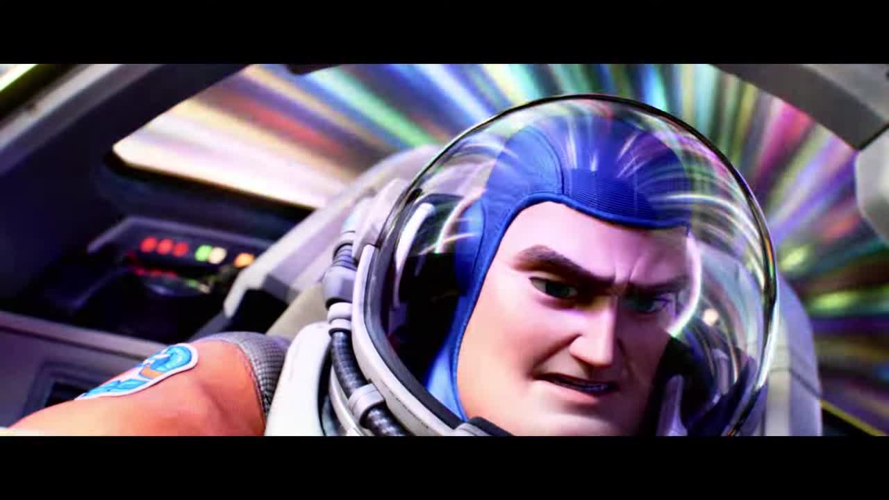 Buzz l'Eclair Trailer