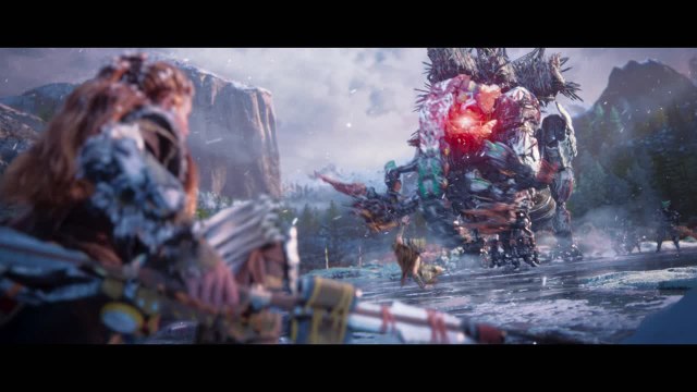 Horizon Forbidden West Cinematic Trailer