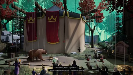 a jugglers tale debut