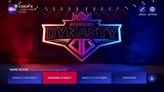 MLB The Show 22 - Gameplay Reveal - Nintendo Switch