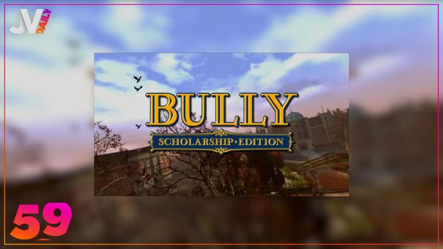 JVCom Daily - Bully 2 annulé nouvelles infos