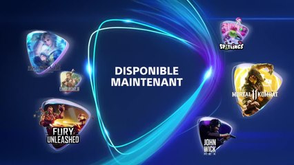 Playstation Now - Janvier 2022