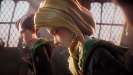 Harry Potter La Magie Émerge - Trailer d'Annonce CG