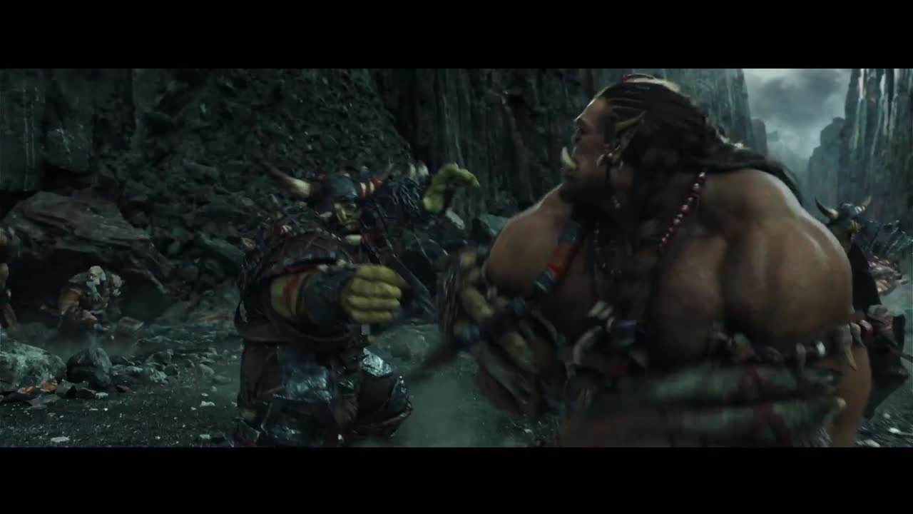 warcraft le commencement