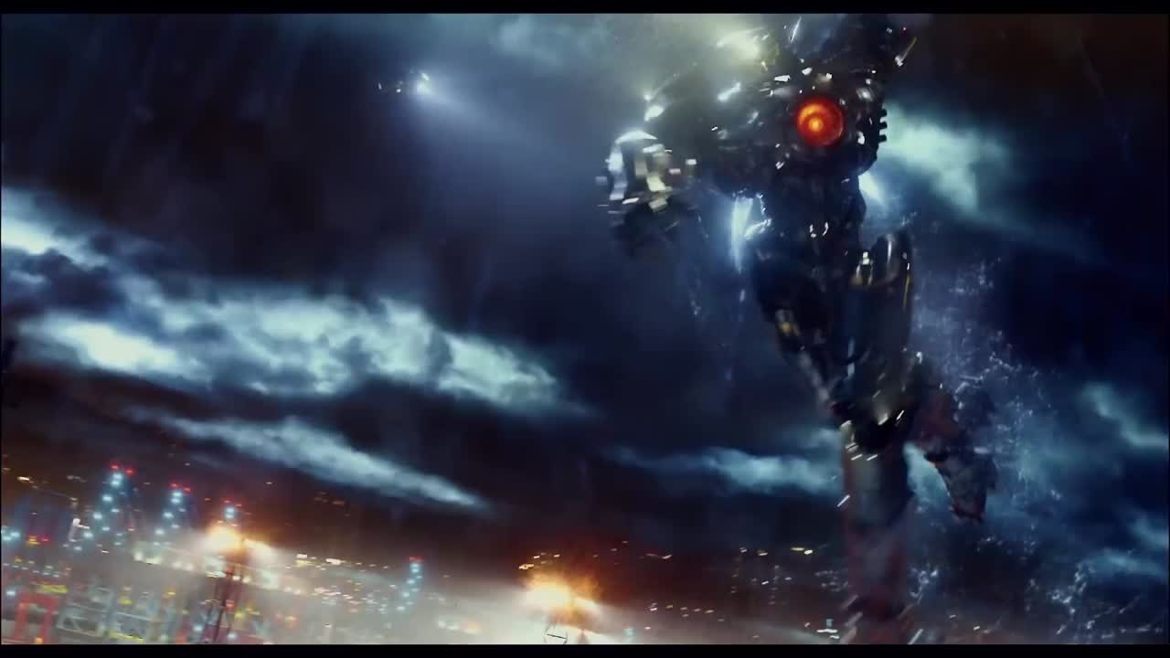 Pacific rim trailer