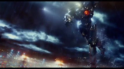 Pacific rim trailer