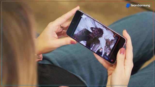 Team Samsung - Présentation Galaxy S21 FE
