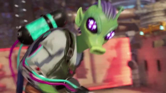 Star wars hunters Skora