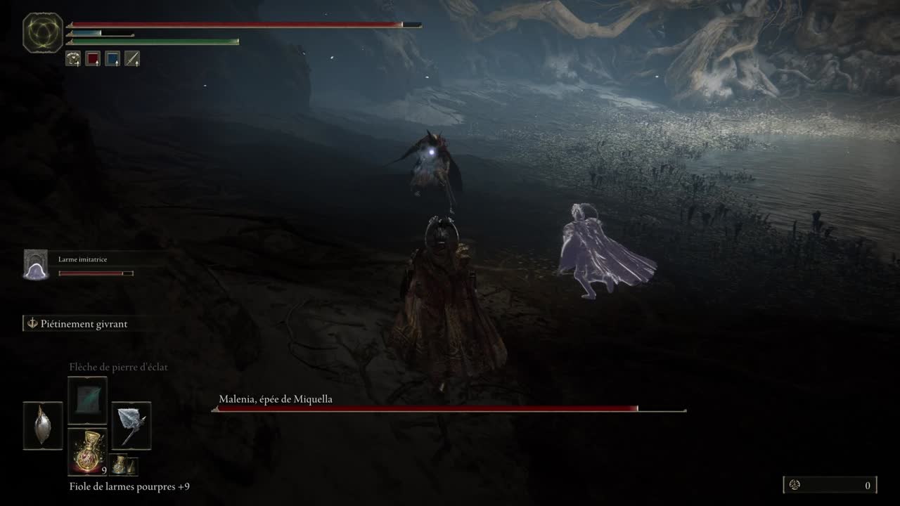 Elden Ring - Malenia