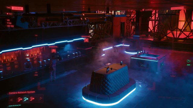 Cyberpunk 2077 Next-Gen Gameplay PlayStation 5