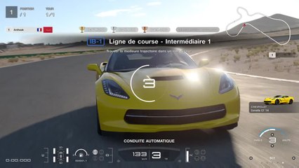 Gran Turismo 7 - Permis - IB1