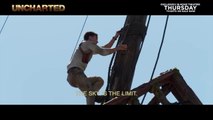 Uncharted becoming nathan drake