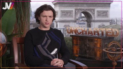 Daily Revue de Presse Uncharted le film