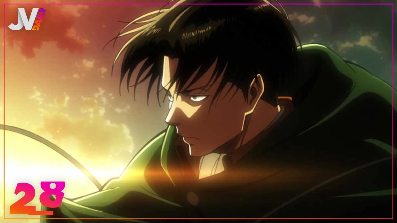 Daily SnK x COD officialisée