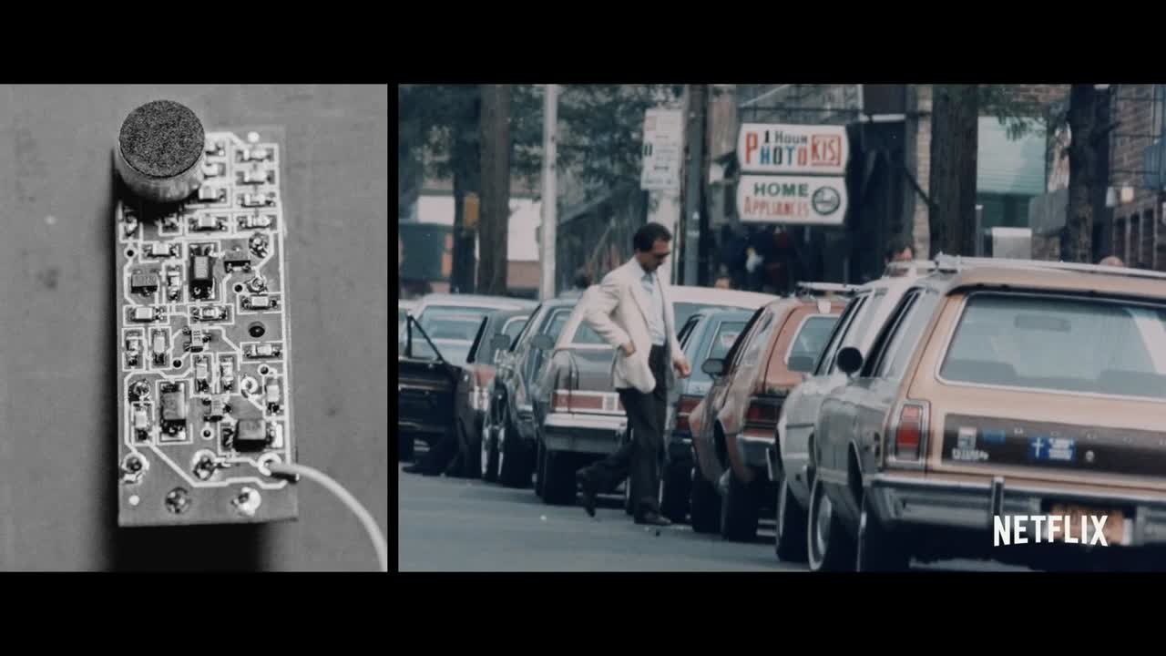Fear city trailer