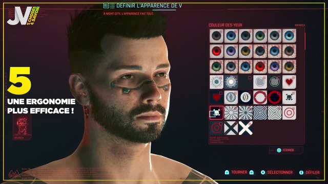 5 Choses à savoir sur le patch 1.5 de Cyberpunk 2077