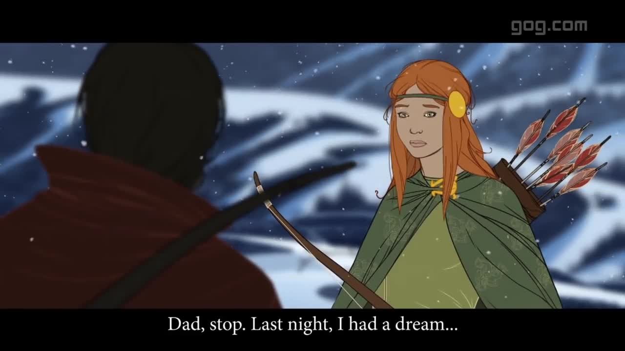 The banner saga trailer
