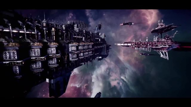 Battlefleet gothic armada