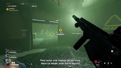 Rainbow Six Extraction - Fonctionnement du mode Protocole Maelstrom